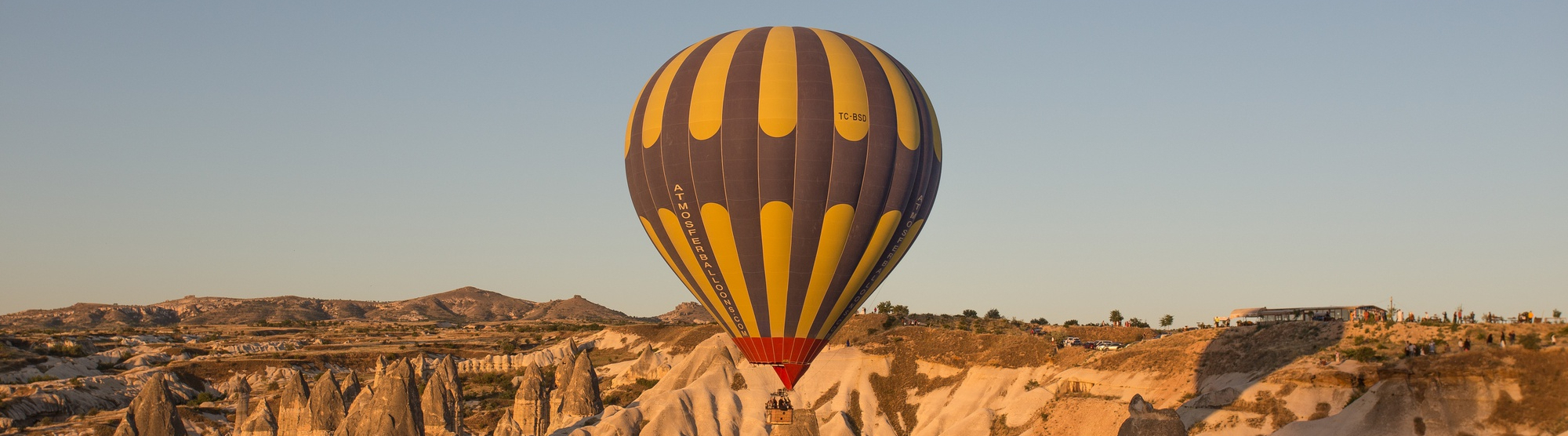 voo de balão