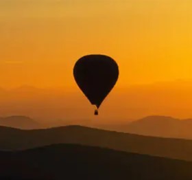 Viaje pela história do balonismo