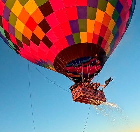 6 curiosidades sobre balonismo