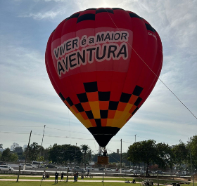 Balão: o diferencial que faltava para o seu evento corporativo