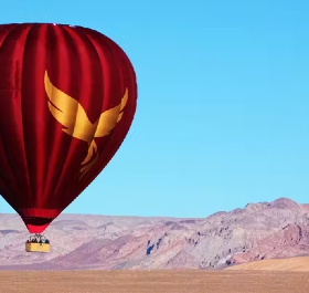 Dicas para fazer um passeio de balão na América Latina